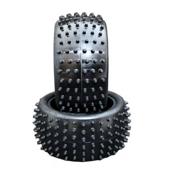 Astro V1 Reifen medium (2) EM-Reifen'26 HOTRACE 1/10 Buggy 4WD/2WD hinten